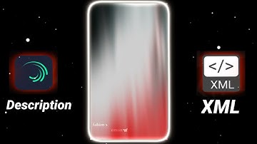 New Trend XML 😘💫||  Alightmotion XML💕🌈 || New Trend XML PRESET by ‎@emonxml 💫||#alightmotion