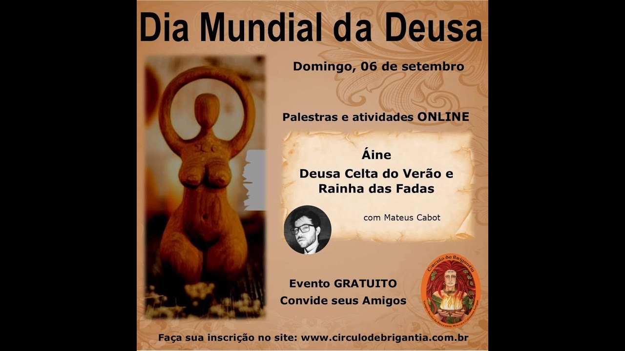 Áine, a Deusa Celta do Verão e Rainha das Fadas - Dia Mundial da Deusa ...