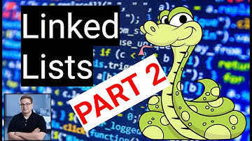 Create a Linked List from Array | Python Tutorial | How To