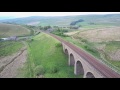 Dandry mire viaduct dji mavic pro