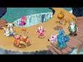 Wanderer Island - Full Song Wave 4 (My Singing Monsters: Dawn Of Fire)