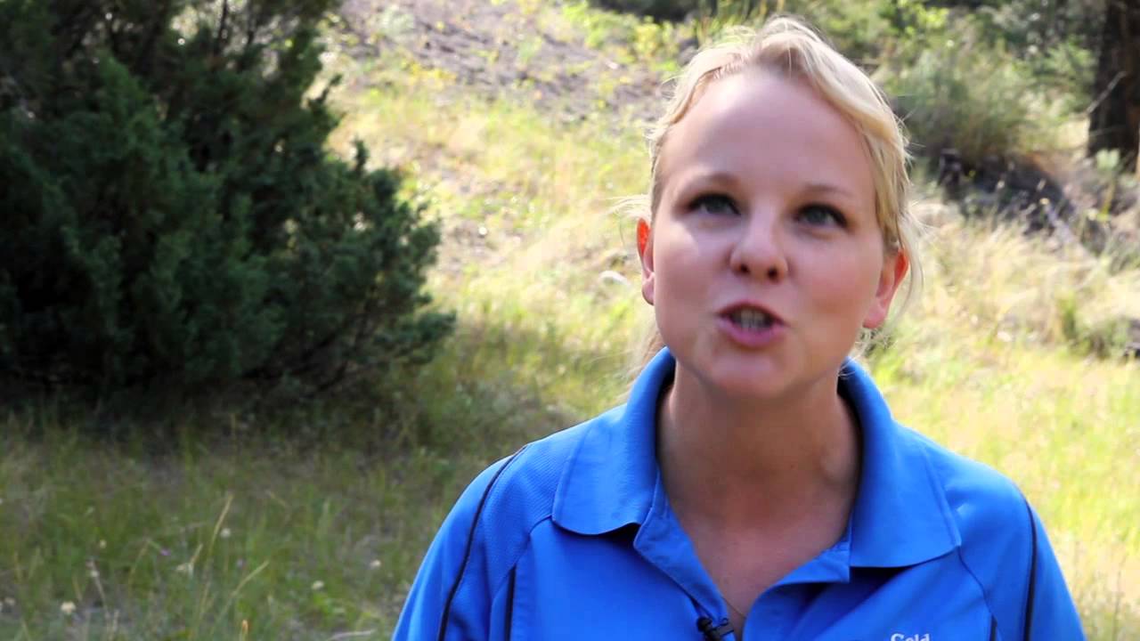 Geocache Launched in Clinton & Gold Country, BC