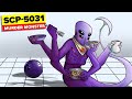SCP-5031 - Yet Another Murder Monster (SCP Animation)