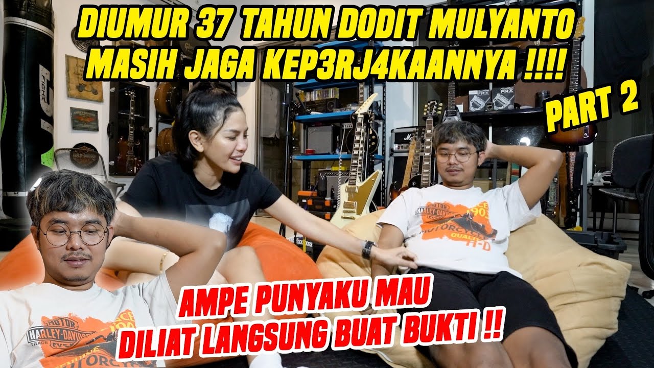 BONGKAR RAHASIA DALAM CINTA : DODIT