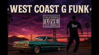 洋楽 ILL WATERS PROJECT g-rap g-funk g-luv 𝙂-𝙁𝙐𝙉𝙆 𝙁𝙊𝙍𝙀𝙑𝙀𝙍 | West Coast G-Funk Hip Hop