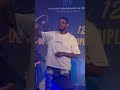 STORMYthereal Performing Inkonnu S Verse From Mizane Live Show Casablanca