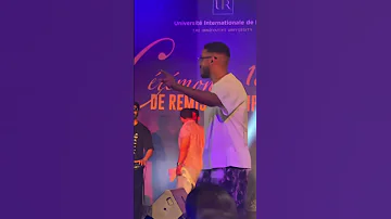 STORMYthereal Performing Inkonnu S Verse From Mizane Live Show Casablanca 