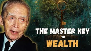 The Master Key To Wealth - Dr Joseph Murphy | FULL LECTURE