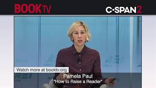Pamela Paul, How to Raise a Reader