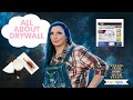 ASK MERCURY Big Little Drywall Patches ASK MERCURY Big Little Drywall Patches