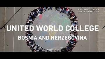 The United World College (UWC) Mostar