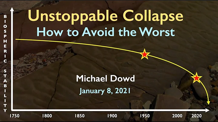 Unstoppable Collapse: How to Avoid the Worst (Dowd...