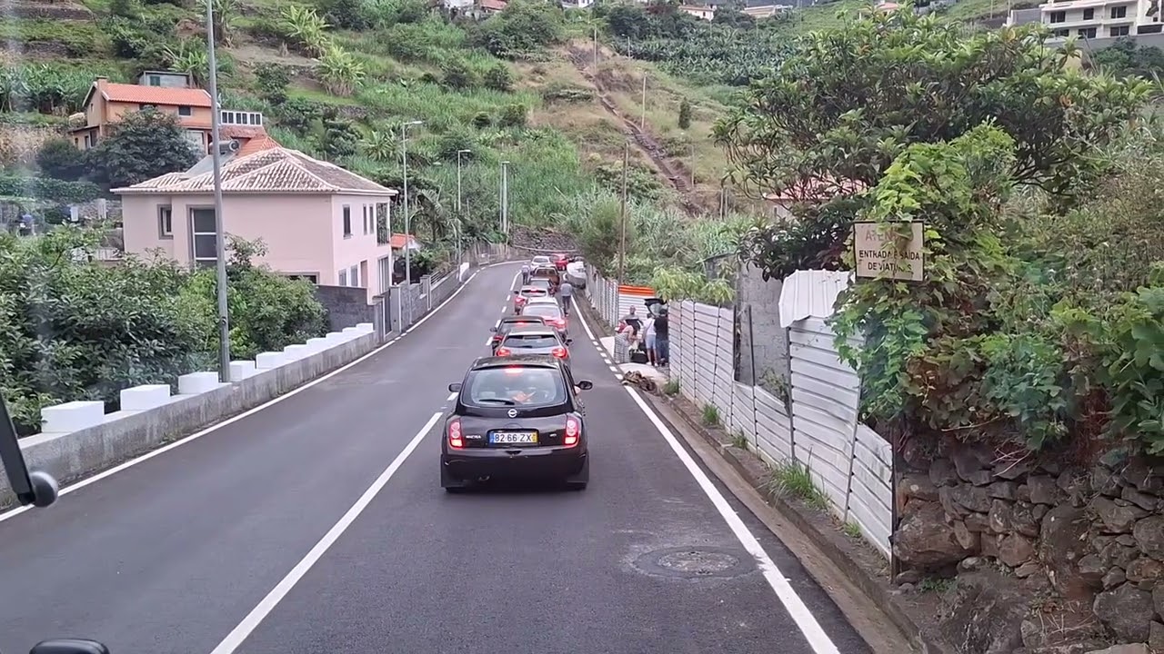 Madeira Island: Porto da Cruz