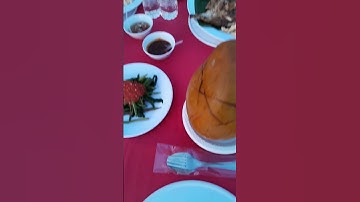 Sunset Dinner Jimbaran Bay Teknik Biomedis IT Telkom Purwokerto #shorts #travel #bali