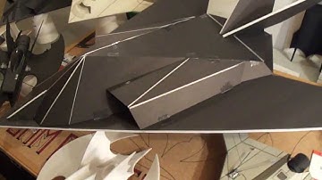 The F1-17 Stealth Fighter 70mm EDF jet In the works. http://foamconceptjets.yolasite.com