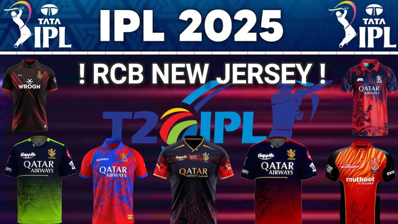 Rcb new jersey 2025 ipl Rcb new jersey 2025 launch Rcb new jersey Rcb new jersey 2025 ipl Rcb new jersey 2025 launch Rcb new jersey