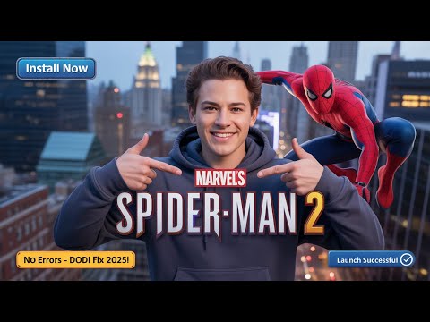 كيفية تثبيت لعبة     2 بدون أخطاء إعادة تغليف  لعام 2025