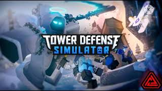 Tower Defense Simulator OST - It's Getting Frosty [1 Hour]