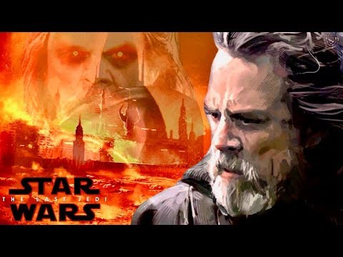 Luke’s Biggest Mistake and Why He FAILED in The Last Jedi - The Last Jedi Explained luke skywalker the last jedi actor