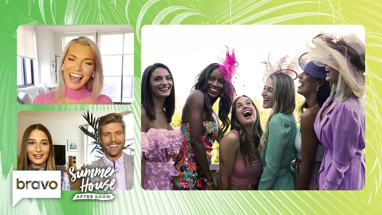 Which Party Theme Did the Summer House Cast Love the Most? | Summer House After Show (S5 E12)