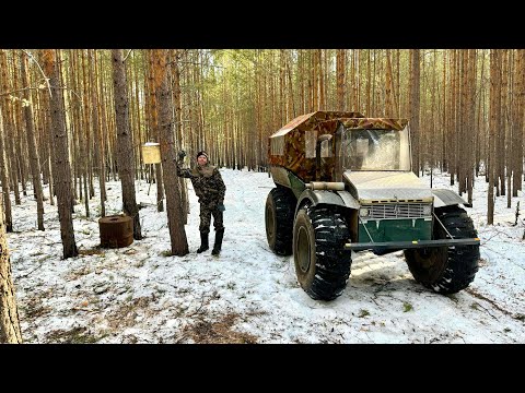 видео: ПРОВЕРКА ПРИВАДЫ. ФОТОЛОВУШКА ПОДВЕЛА. ИСПЫТЫВАЕМ АККУМУЛЯТОРНУЮ ПИЛУ.