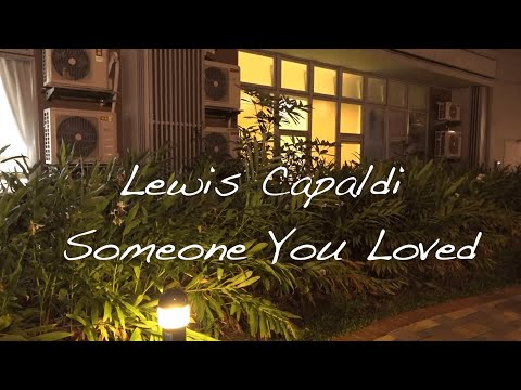 Someone you loved ( MV cover by 西松大傳 ）