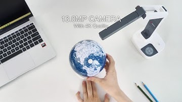 Joyusing V513 Ultra HD Document Camera With 4K Quality