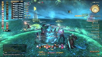FFXIV ARR 2.2: Howling Eye (Extreme) Free Company Run