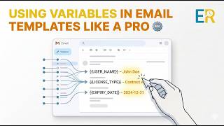 Using Variables in Email Templates Like a Pro