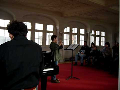 Musikschule Konstanz - Fltenklasse Julia Stocker