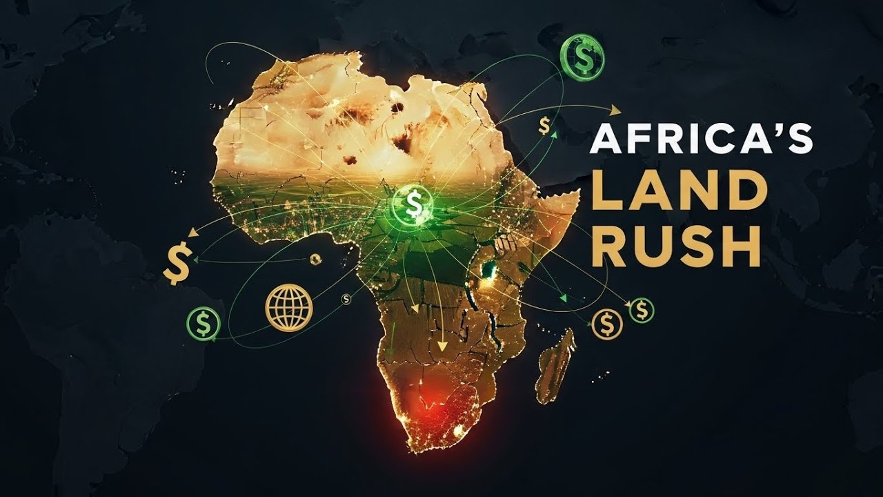 Why Investors Are Buying Land in Africa