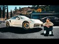 Revealing my new 2022 Porsche 911 Turbo S