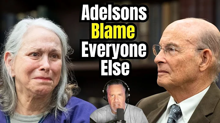 Donna & Harvey Adelson: What Their Statements Tell us About Adelsons & Dan Markel's Murder