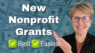 New Non-Profit? Get Grants Fast With This Strategy