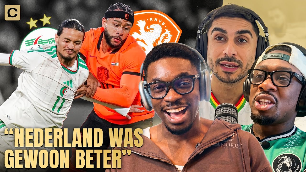 CONVO over NL ELFTAL: "Waarom is er geen vaderlandse liefde voor Nederland?"
