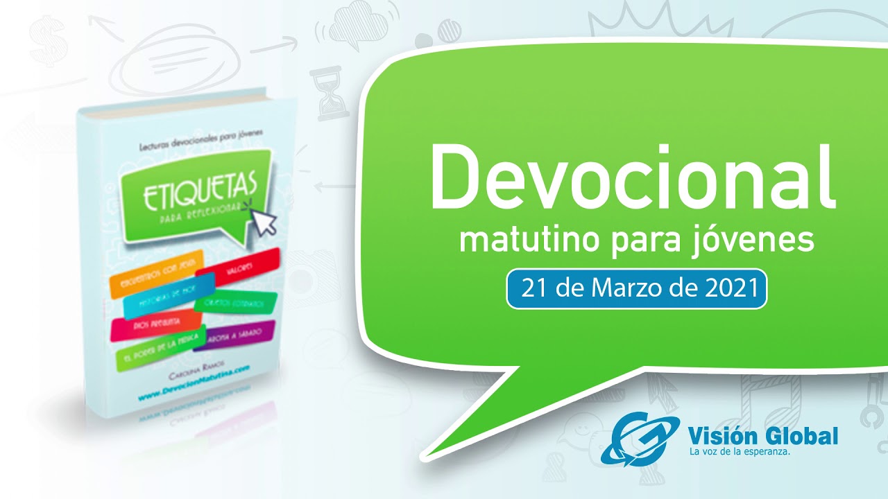 Matutina- Jóvenes 2021, Marzo 21