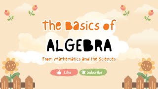 Basic Algebra Overview | Calculus - Appendix B Profile