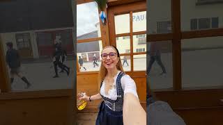 When you can’t speak German in Oktoberfest 🇩🇪 #oktoberfest2024