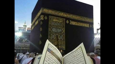 سورة السجدة بصوت الشيخ خالد الجليل تلاوه ماشاءالله