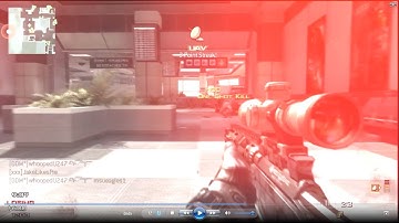 sick mw3 OCE terminal