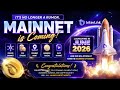 InterLink Mainnet Launch Confirmed 🚀 ITLG Staking, dApp & Payment Point Coming June 2026🔥#interlink