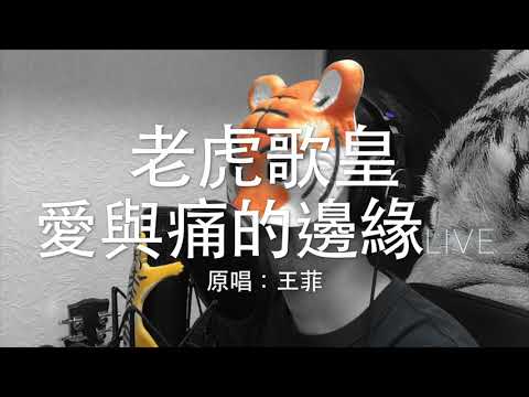 老虎歌皇《愛與痛的邊緣》(Live) Cover