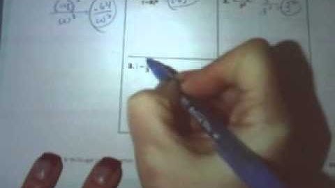 Lesson 8.2 Applying exponent properties involving quotients