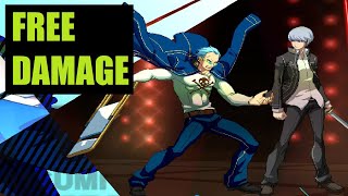 Getting More Damage from your Frame 0 Grab