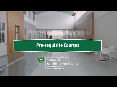 Q&A: Pre-requisite Courses