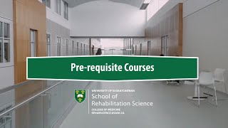 Q&A: Pre-requisite Courses