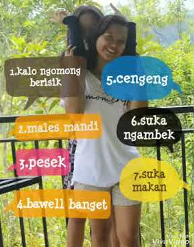 Ciri ciri cewe setia(story wa)