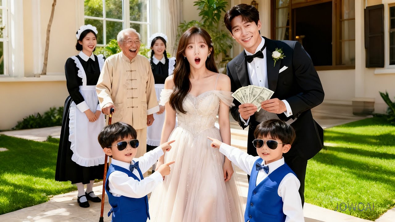 CEO kecil teriak “Ibu!” ke gadis miskin, esoknya dia langsung masuk istana!