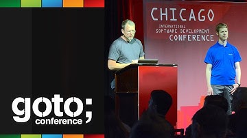 Want to be a Better Programmer? • Lars Bak & Kasper Lund • GOTO 2016