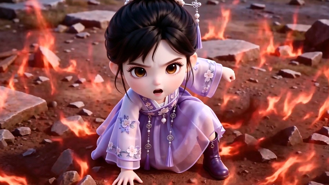 【新番】EP01-161💞冥帝崽崽偷跑救爹！渡劫失败算什么？小手一挥金陵全灭，霸气护爹《五岁幼崽工龄两千年》丨MULTISUB